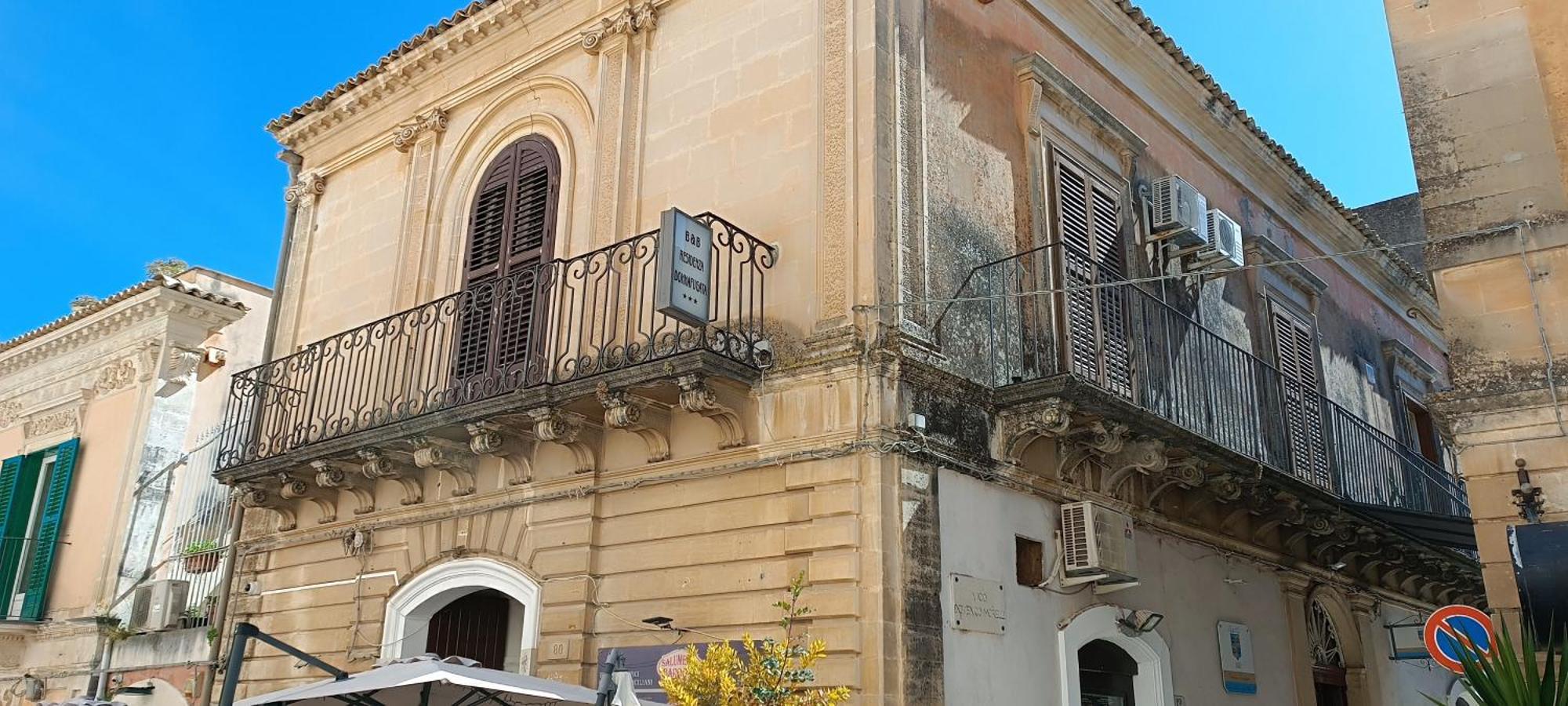 Residenza Donnafugata B&B Ragusa Exterior photo