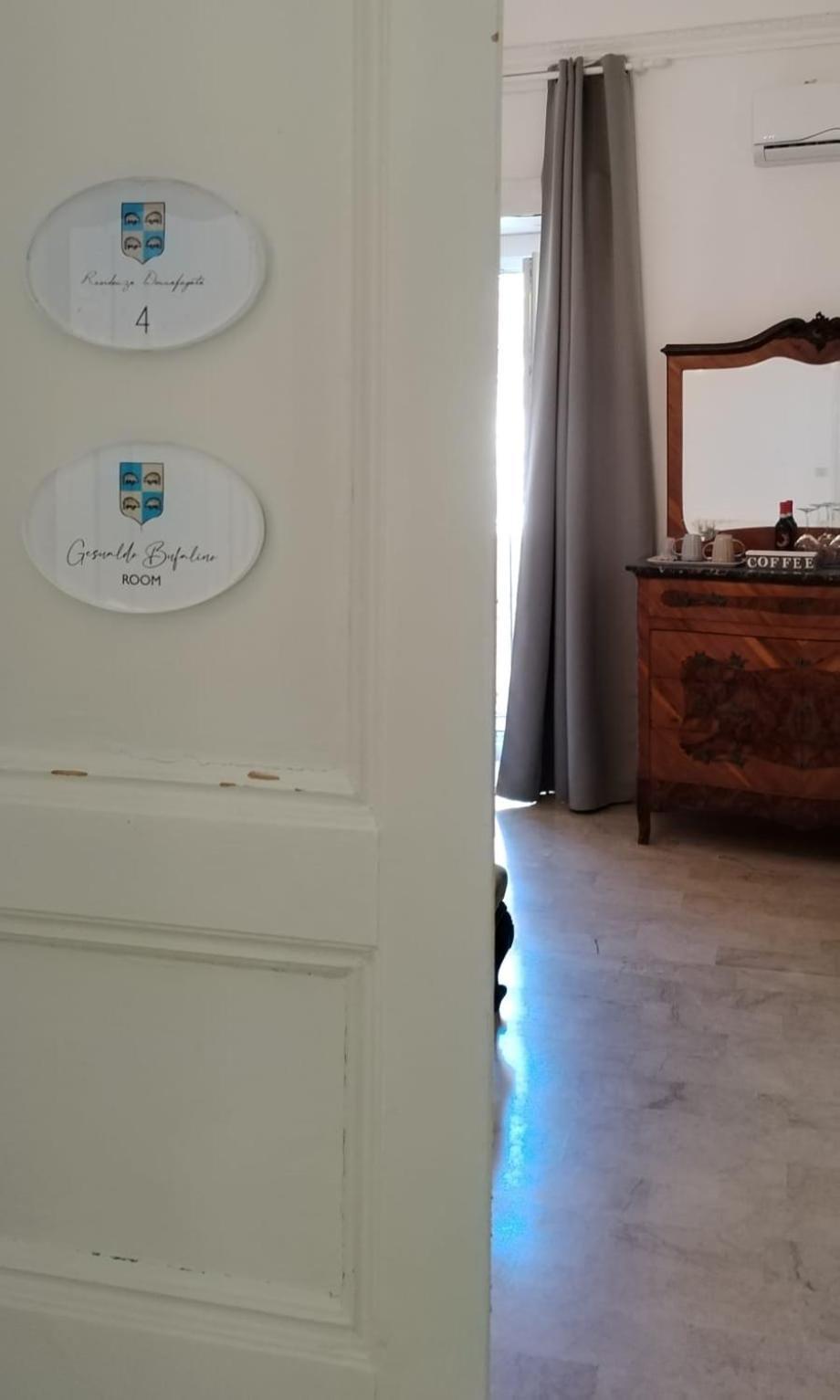 Residenza Donnafugata B&B Ragusa Exterior photo