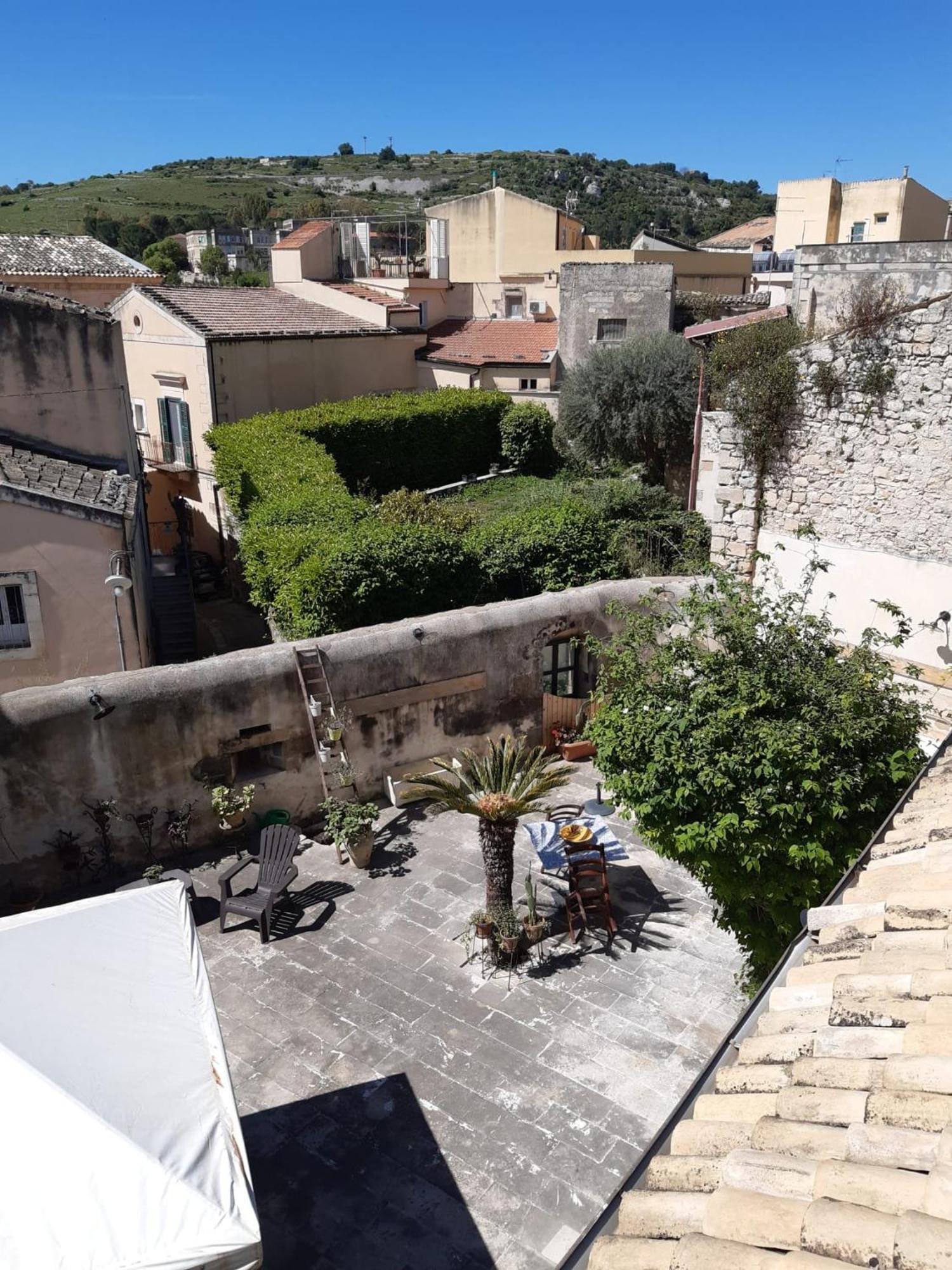 Residenza Donnafugata B&B Ragusa Exterior photo