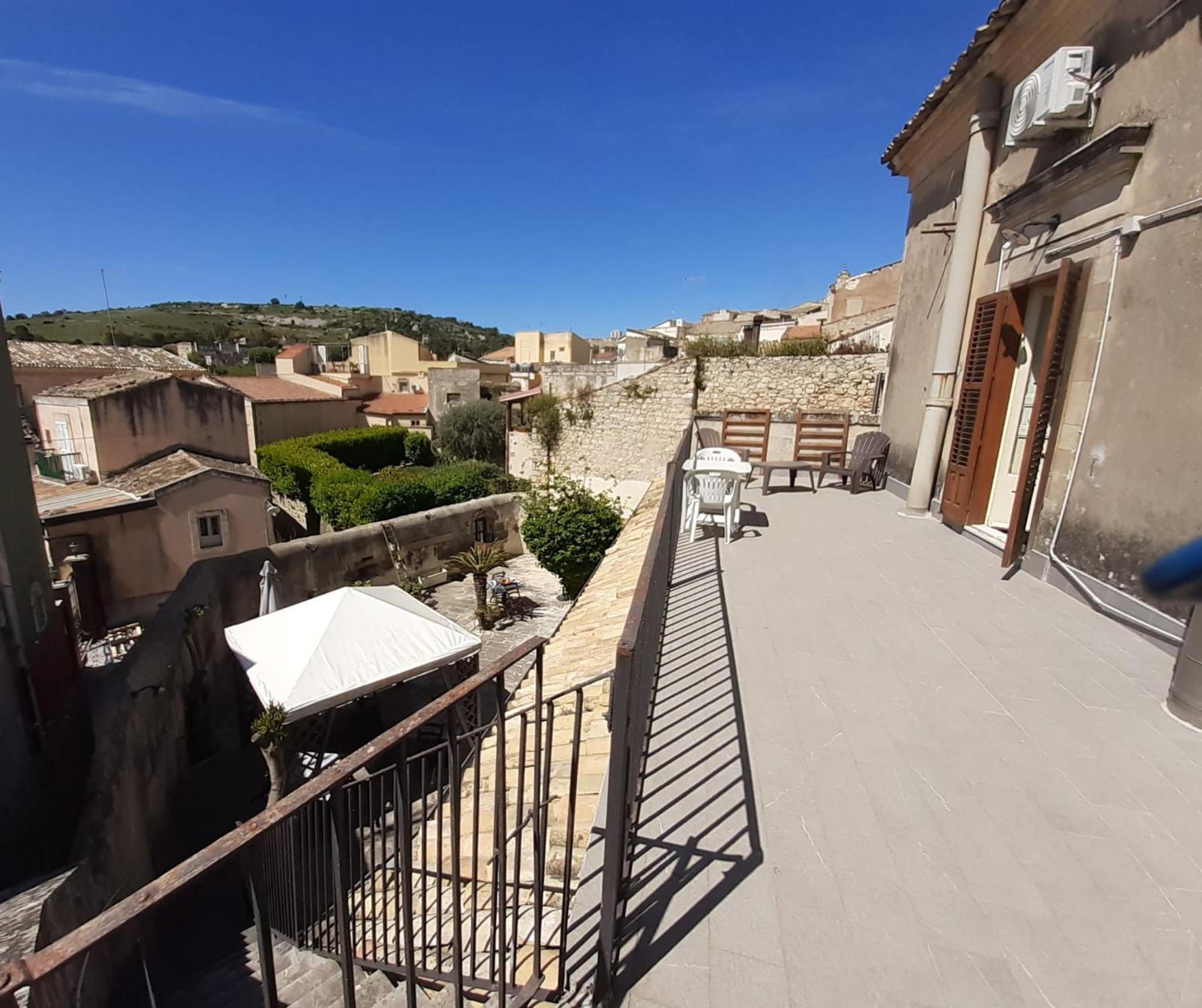 Residenza Donnafugata B&B Ragusa Exterior photo