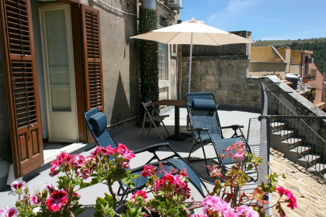 Residenza Donnafugata B&B Ragusa Exterior photo